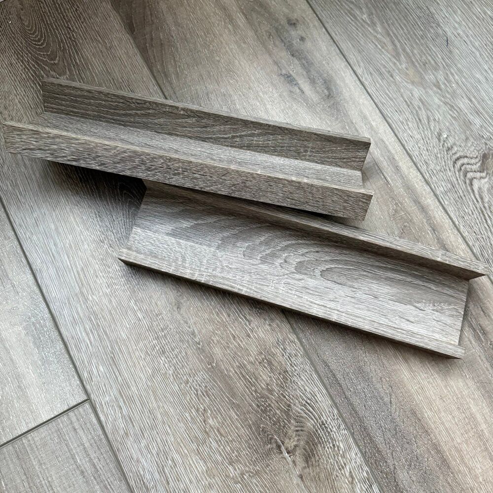 Boutique Floating Ledge Shelves